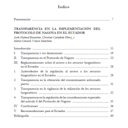 Aplicación del Convenio de...