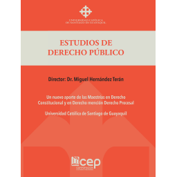 ESTUDIOS DE DERECHO PÚBLICO