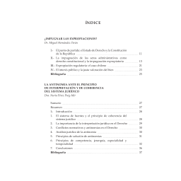 ESTUDIOS DE DERECHO PÚBLICO