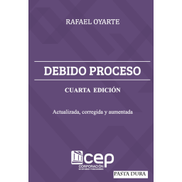 DEBIDO PROCESO (CUARTA...