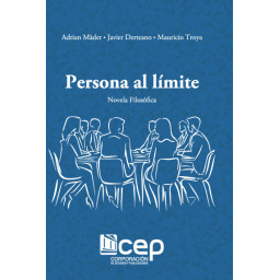 PERSONA AL LÍMITE: Novela...