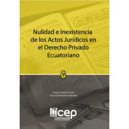 NULIDAD E INEXISTENCIA DE...