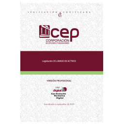 Legislación de Lavado de...