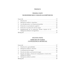 NEURODERECHOS, SESGOS,...