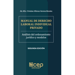 MANUAL DE DERECHO LABORAL...
