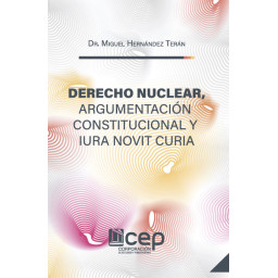 DERECHO NUCLEAR,...