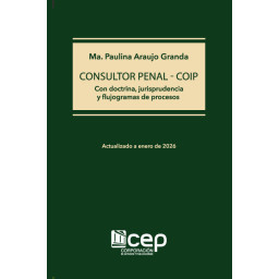 CONSULTOR PENAL - COIP