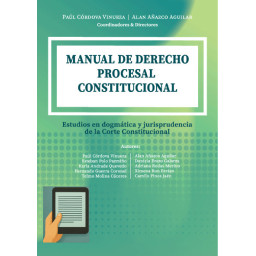 Manual de Derecho Procesal...