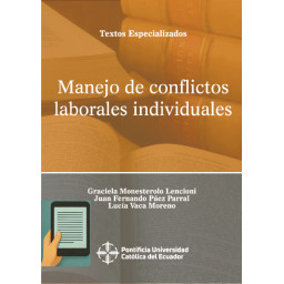 Manejo de conflictos...