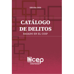 CATÁLOGO DE DELITOS: Basado...