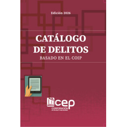 CATÁLOGO DE DELITOS: Basado...