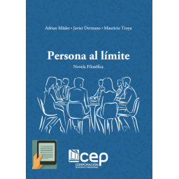 PERSONA AL LÍMITE: Novela...
