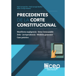 PRECEDENTES DE LA CORTE...
