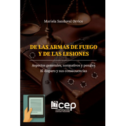 DE LAS ARMAS DE FUEGO Y DE...