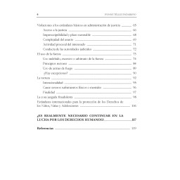 Estándares internacionales...