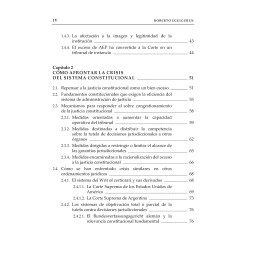 La Corte Constitucional en...