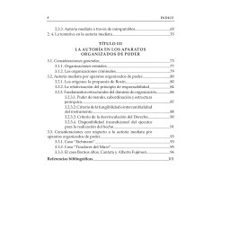 Autoría Mediata en aparatos...