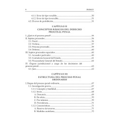 Derecho Procesal Penal...