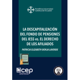 La Descapitalización del...