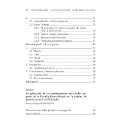 Las Tres C de la Justicia...