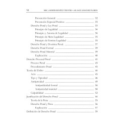 Las Ciencias Penales en...
