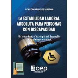 La estabilidad laboral...