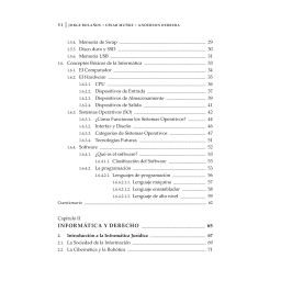 Derecho Informático y...