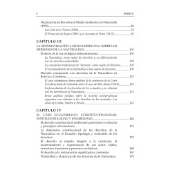 Los Derechos de la...