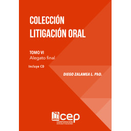 COLECCIÓN LITIGACIÓN ORAL...