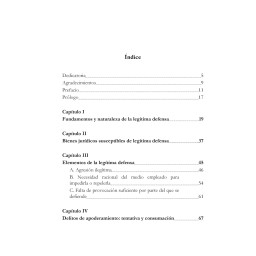 Legítima Defensa....