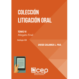 COLECCIÓN LITIGACIÓN ORAL...