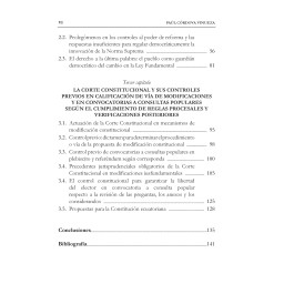 Los Controles al poder de...