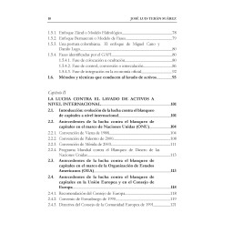 El delito de Lavado de...