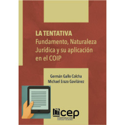 La Tentativa. Fundamento,...