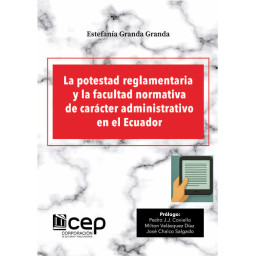 La potestad reglamentaria y...