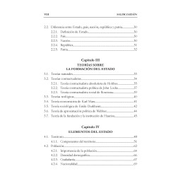 Teoría General del Estado...