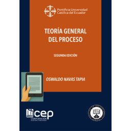 Teoría General del Proceso...
