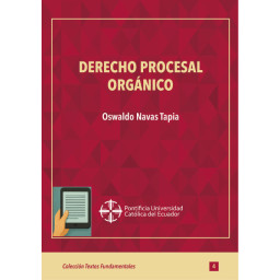 Derecho Procesal Orgánico...