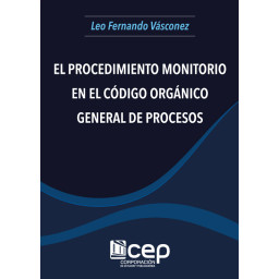 El Procedimiento Monitorio...