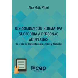 Discriminación Normativa...