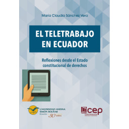 El Teletrabajo en Ecuador....