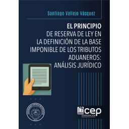 El Principio de Reserva de...