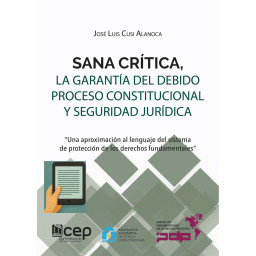 Sana Crítica, La Garantía...