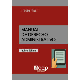 Manual de Derecho...