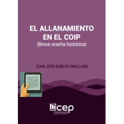El Allanamiento en el COIP...