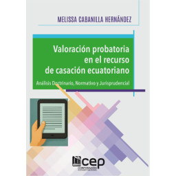 Valoración Probatoria en el...