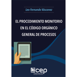 El Procedimiento Monitorio...