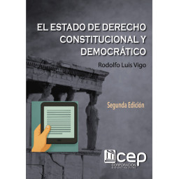 El Estado de Derecho...