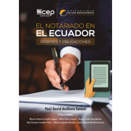 El Notariado en el Ecuador:...