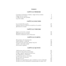 Apuntes de Derecho Notarial